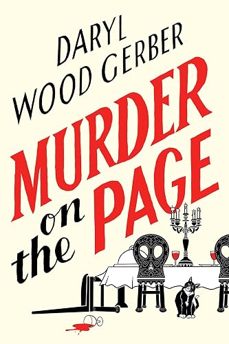 Murder on the Page (A Literary Dining Mystery Book 1)