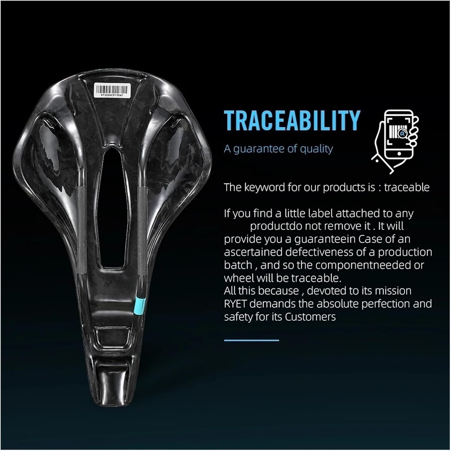 3D Printed Full Carbon Bike Saddle EVA 245140mm 245150mm Oval 7x9mm MTB Racing Bicycle Cycling Parts