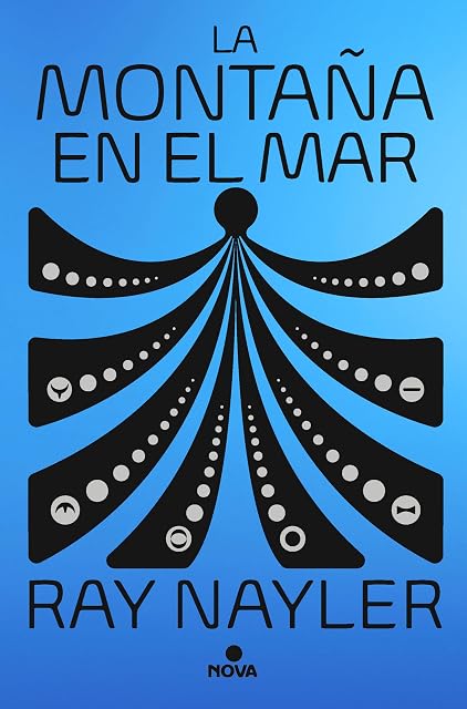 Portada de La montaña en el mar