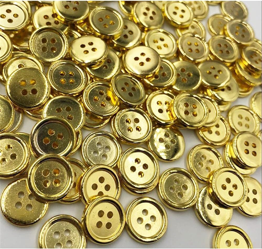 Gold Sewing Buttons