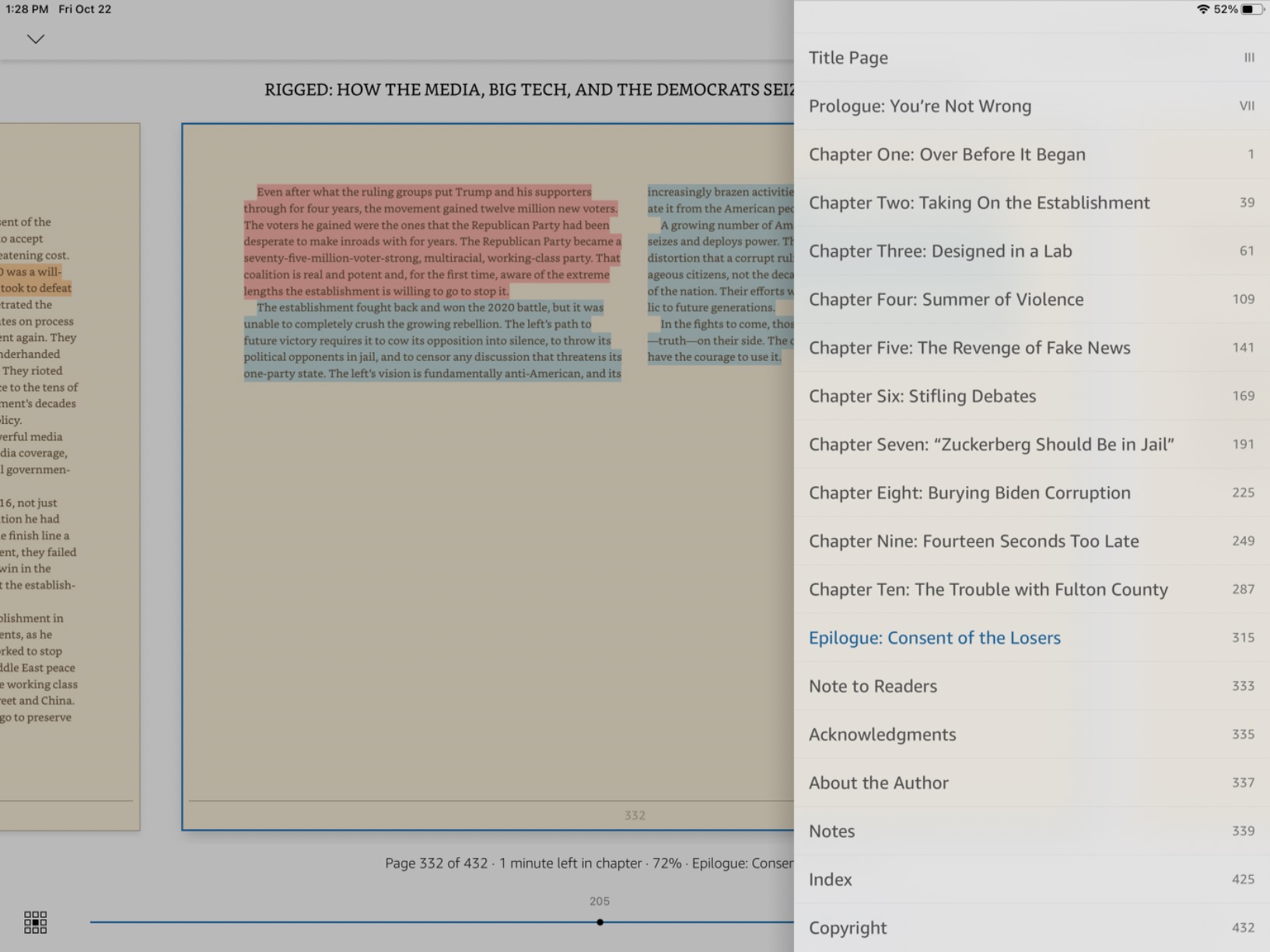 Mollie’s ‘Rigged’ Should Be Required Reading For Election Officials!