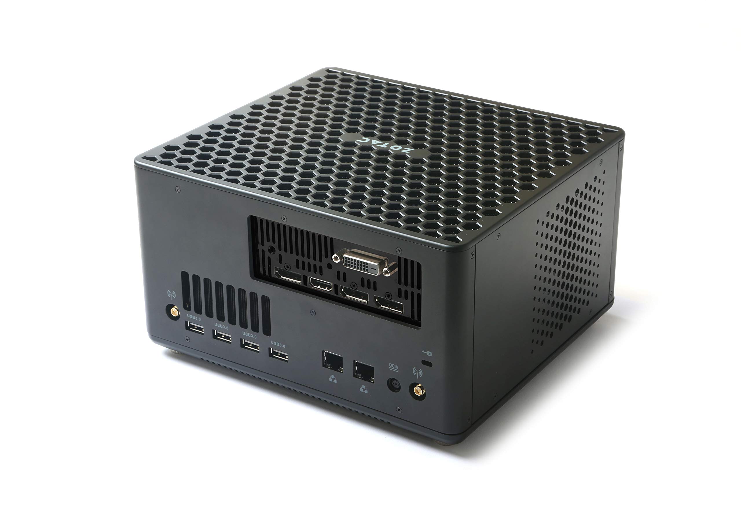Amazon | ZOTAC ZBOX MAGNUS ER51060 Barebone mini PC 1 x Ryzen 5