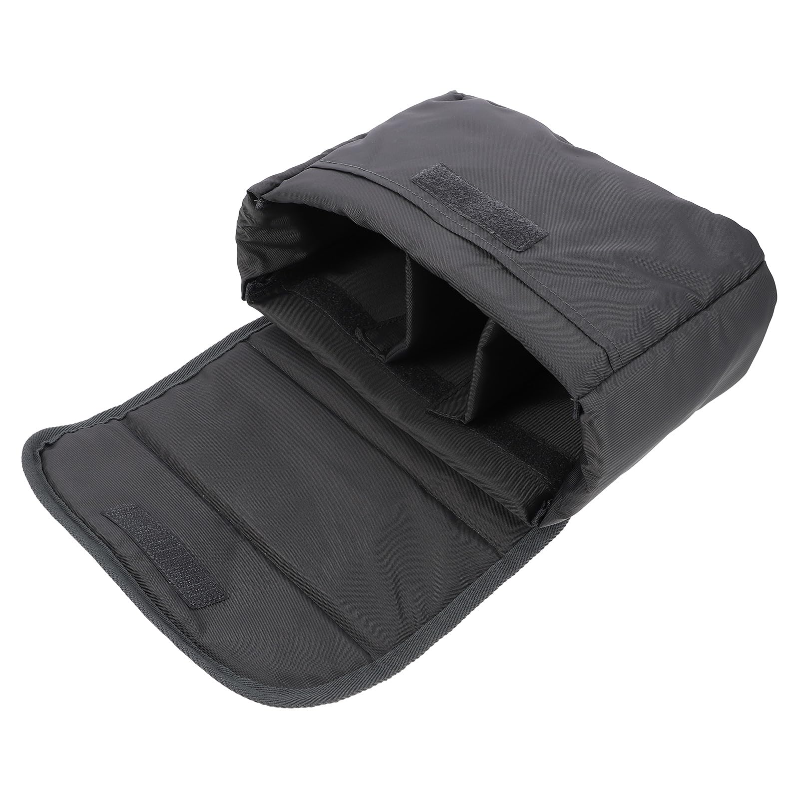POPETPOP Bolsa Acolchada para Cámara Digital, Estuche Portátil para Inserto de Cámara en Mochila, Tamaño Compacto y Plegable para Protección contra Rasguños y Suciedad, Adecuado