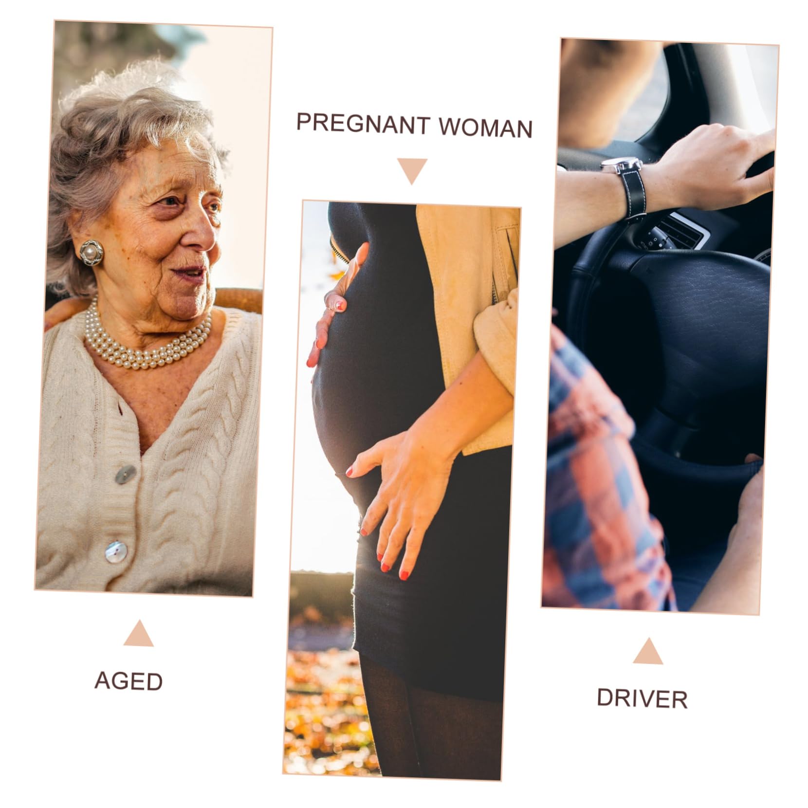 Smooth Surface Sitz Bath Washing Basin for Elderly Pregnant Sedentary People