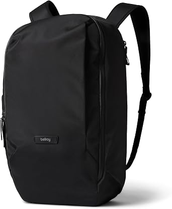 Bellroy Transit Workpack 20 liters, laptops up to 16, tech accessories, gym gear, shoes, water bottle, daily essentials