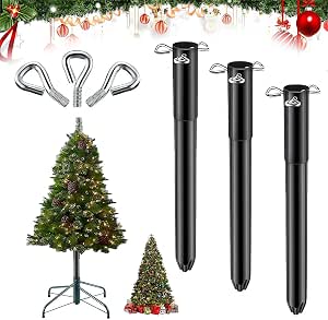Round Christmas Tree Riser Amazon.com: Artificial Christmas Tree Extender, Artificial Tree Riser ...