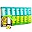 Mossime XL Large Daily Pill Organizer 2 Times a Day, Extra 7 Day Pill Box Am Pm, Weekly Day Night Vitamin Holder, Medicine Organizer, Big Pill Container, Medication Dispenser 14 Compartments
