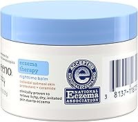 Vista 7 de Bálsamo de eczema para bebé Aveeno, terapia nocturna, 1 Ounce, 1, 1