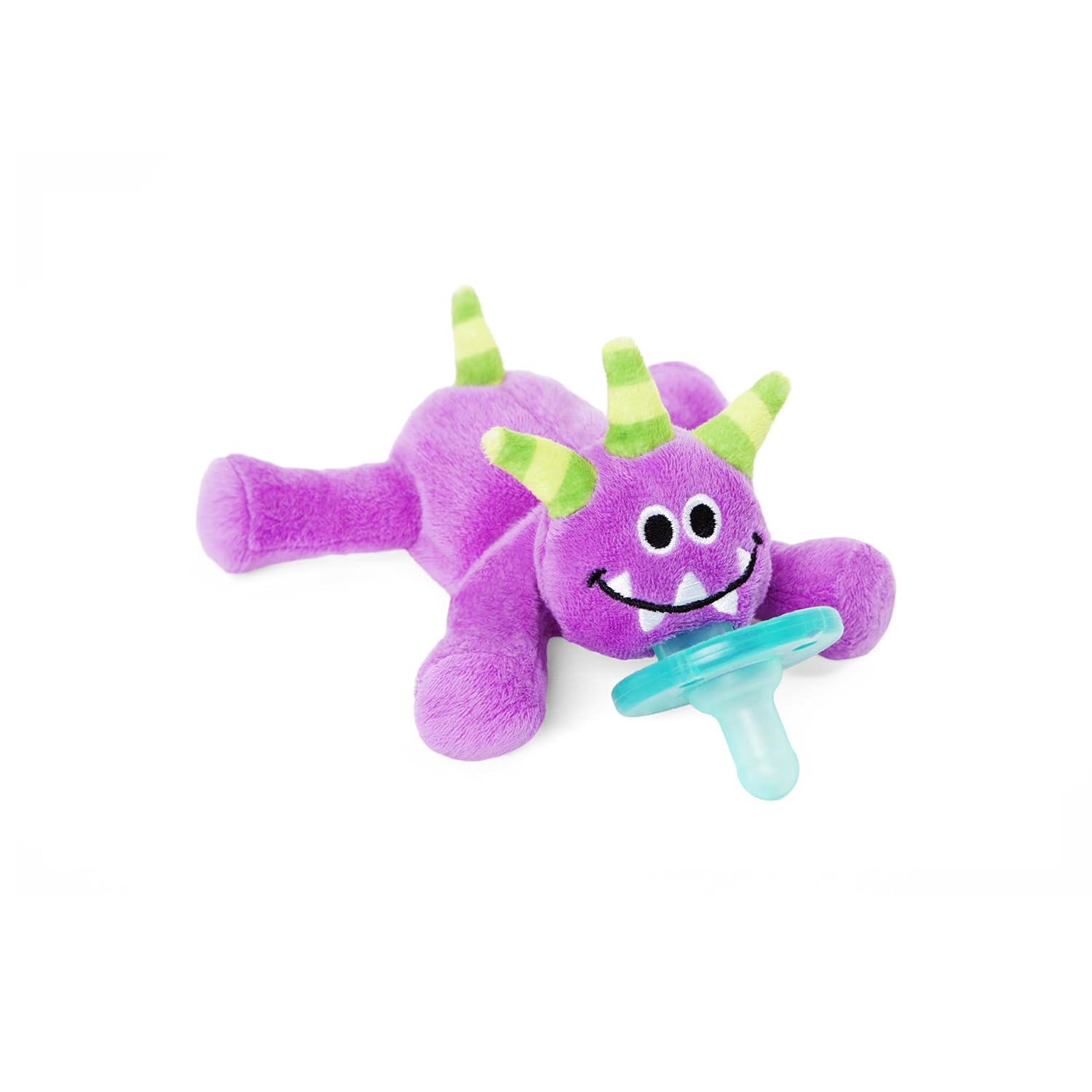 WubbaNub Infant Pacifier - Monster