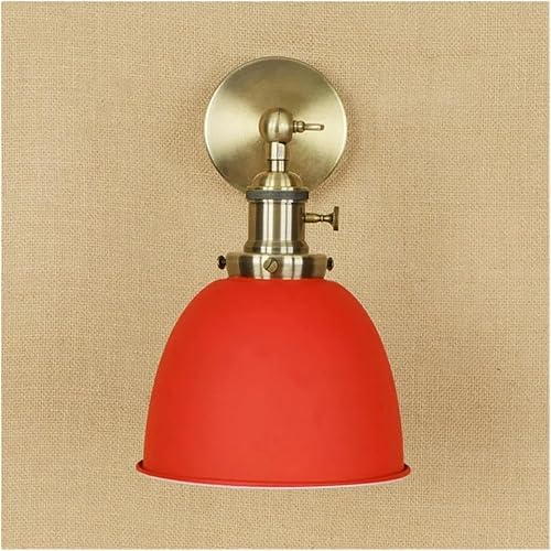 Miniatura 2 de Brass Black Retro LED Wall Light Fixtures Loft Industrial Vintage Arm Lamp Lamparas,Ideal for Bedroom