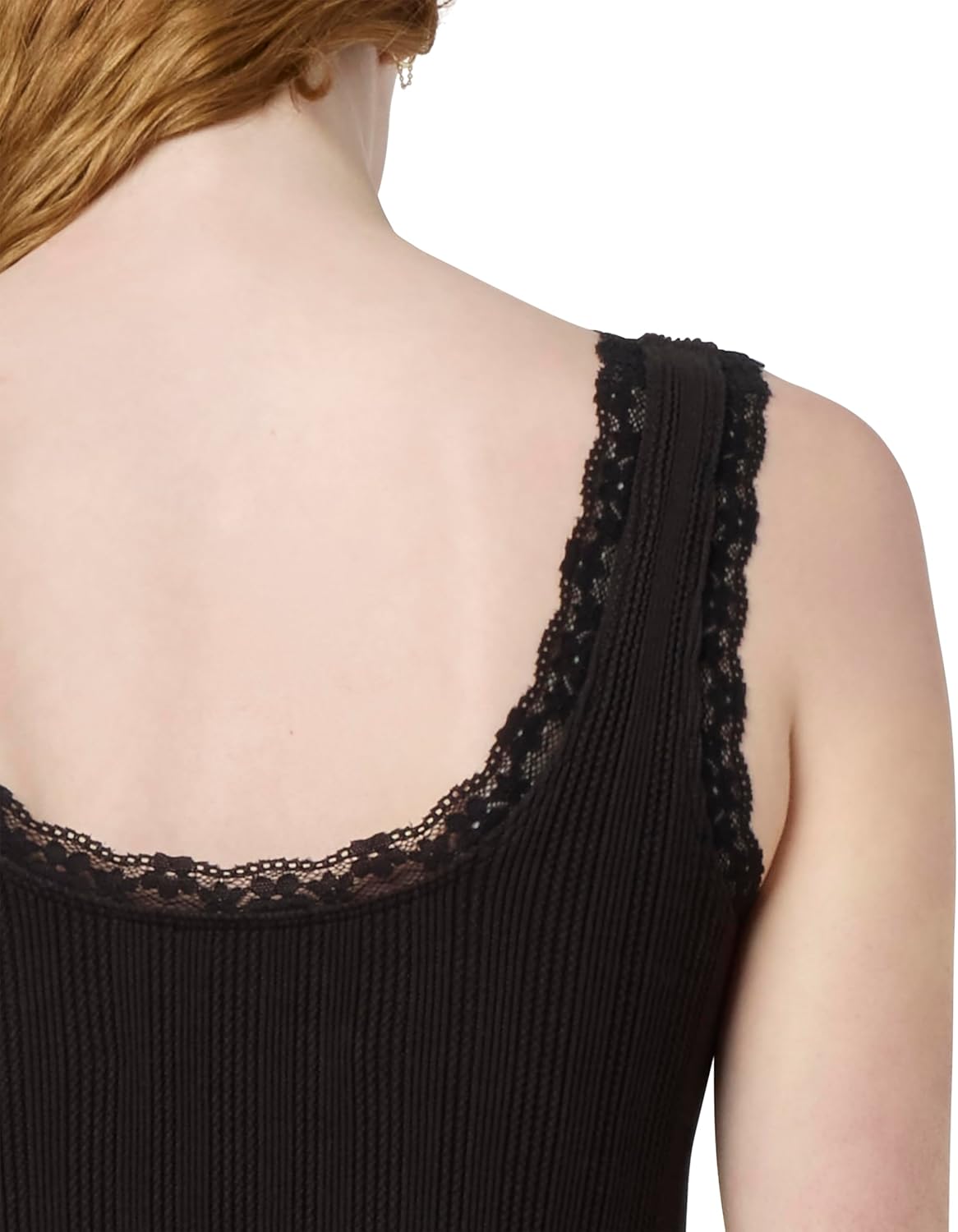 florence by mills Women's Villa Collection Pointelle Tank - Image 5