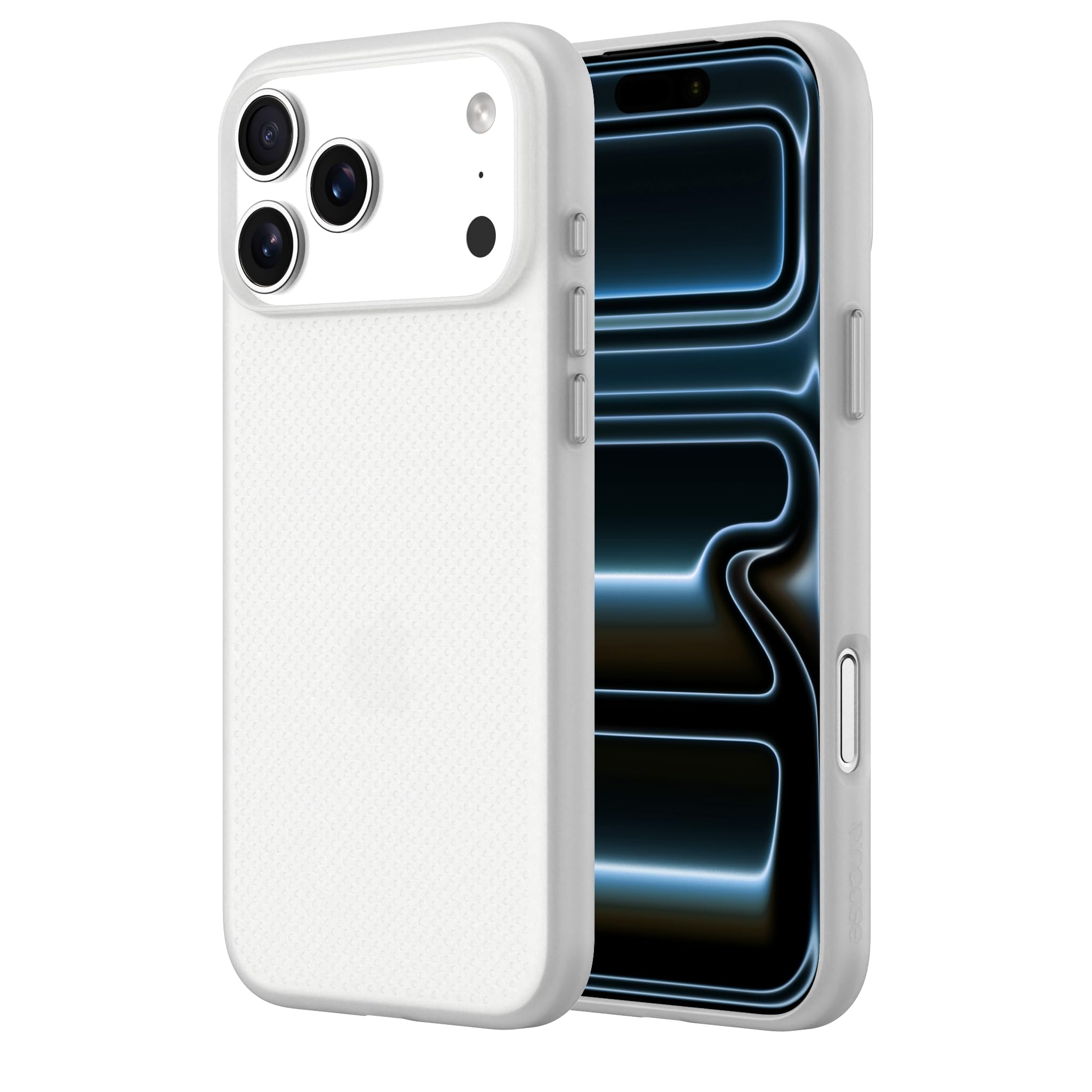 Coque rigide iPhone 17 Pro Max Incase Aire transparente haute finition - 8