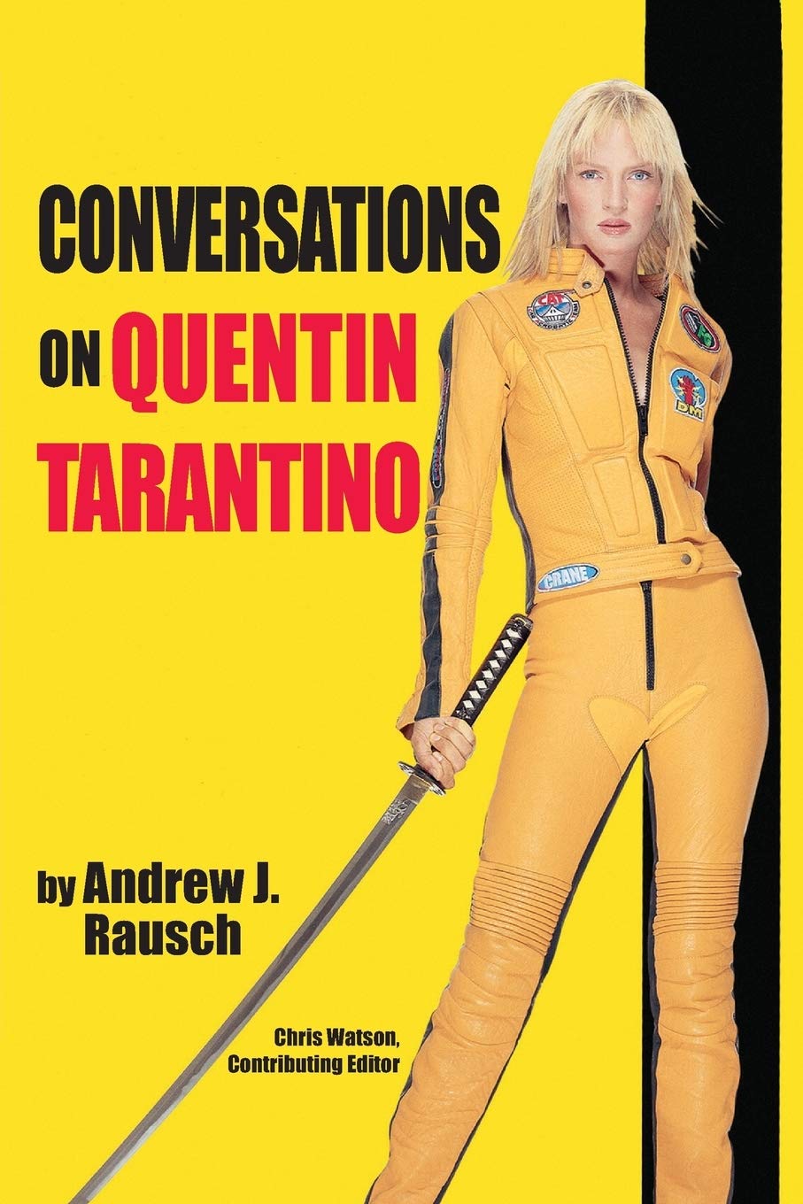 BearManor Media Conversations on Quentin Tarantino