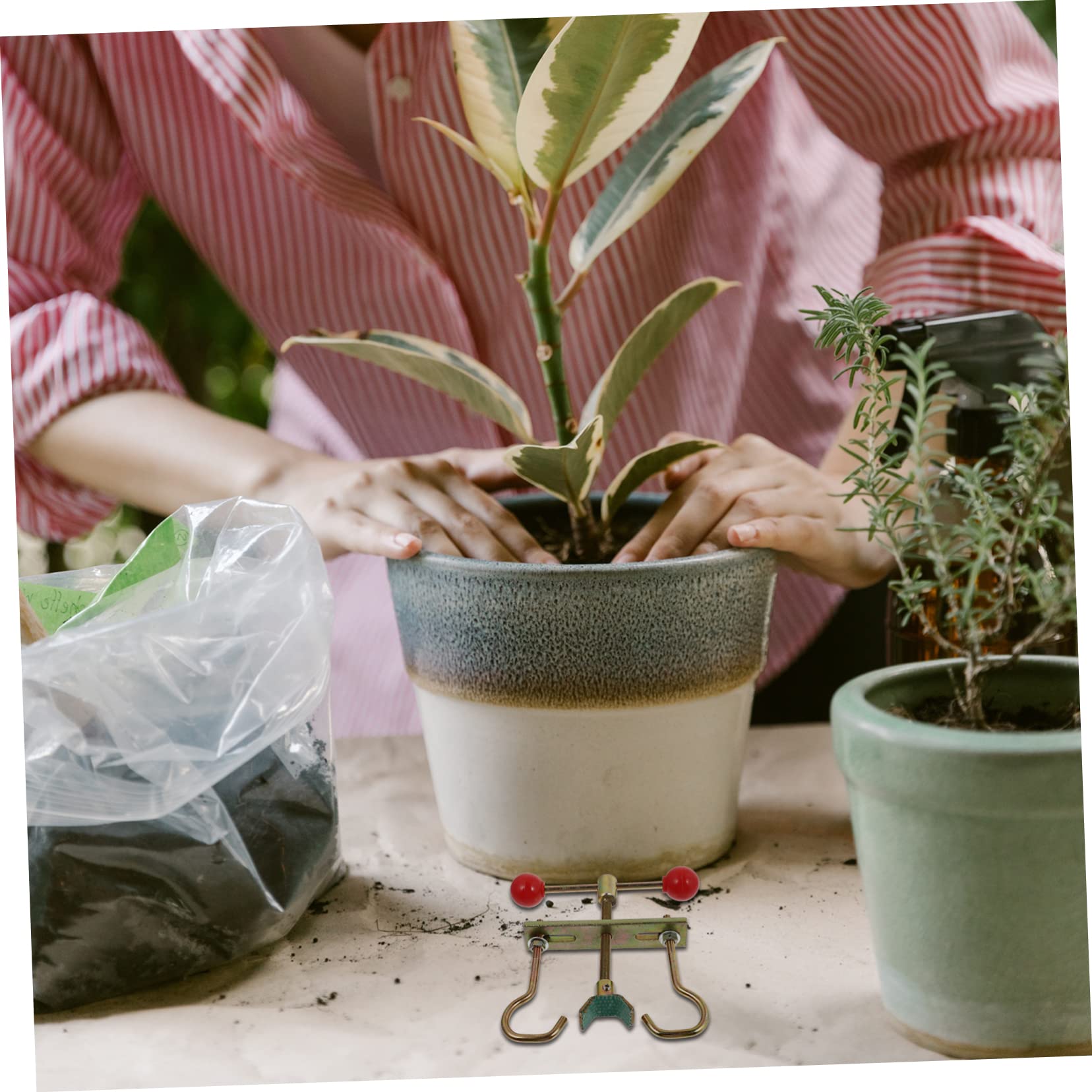 OFFSCH Sturdy Bonsai Branch Bender Shaping Tool Branch Adjusting Tool for Gardening Use