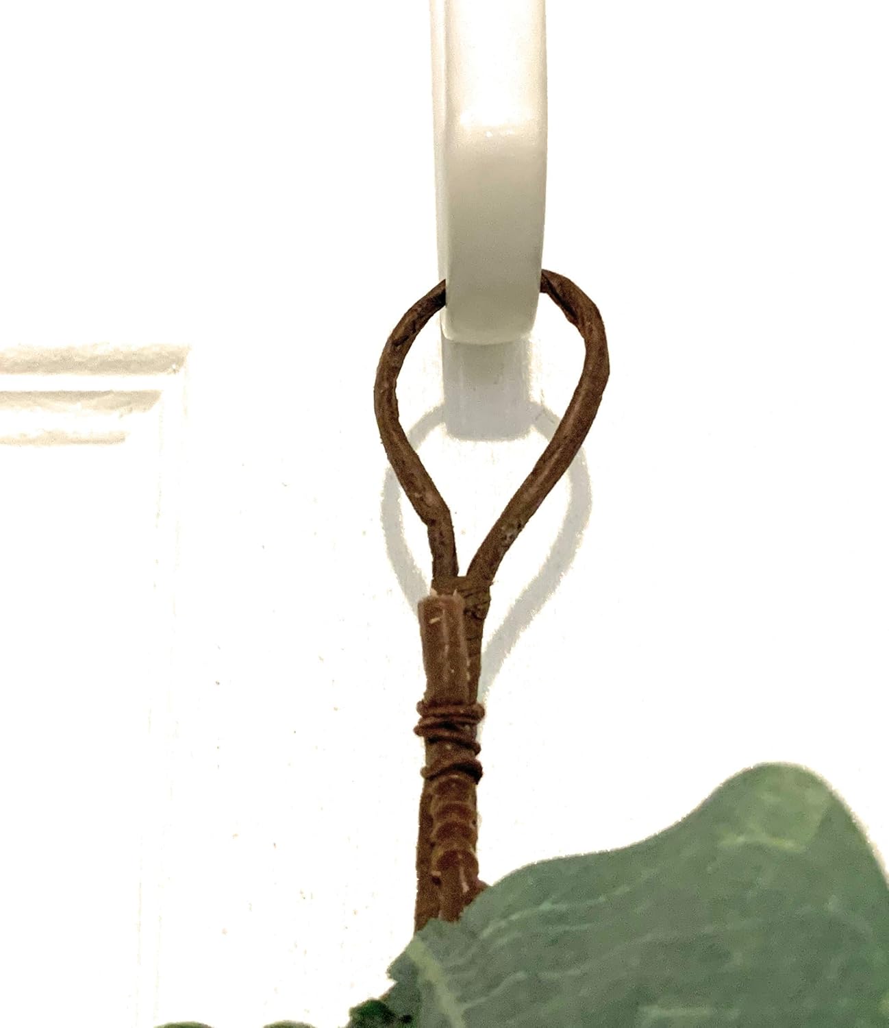 GREENCAKE 6 ft Artificial Eucalyptus Garland with Pink Roses Silk Flower Eucalyptus Leaves Greenery Vines Wedding Arch Decoration Hanging Flower Garland Decor Faux Flora. Closeout Price