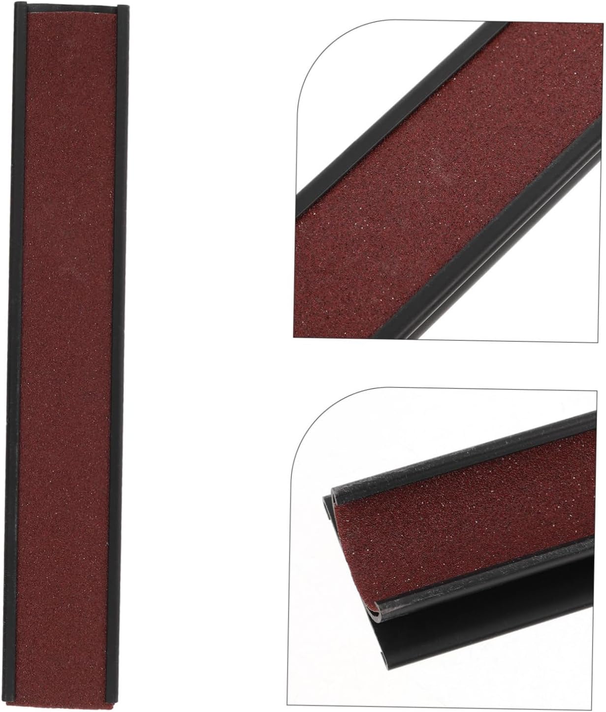 GALPADA Snooker Pool Cue Tip Sander Kit Sandpaper Holder for Billiard Cue Maintenance Durable Design Precision Tip Repair Tool for Home and Professional Use