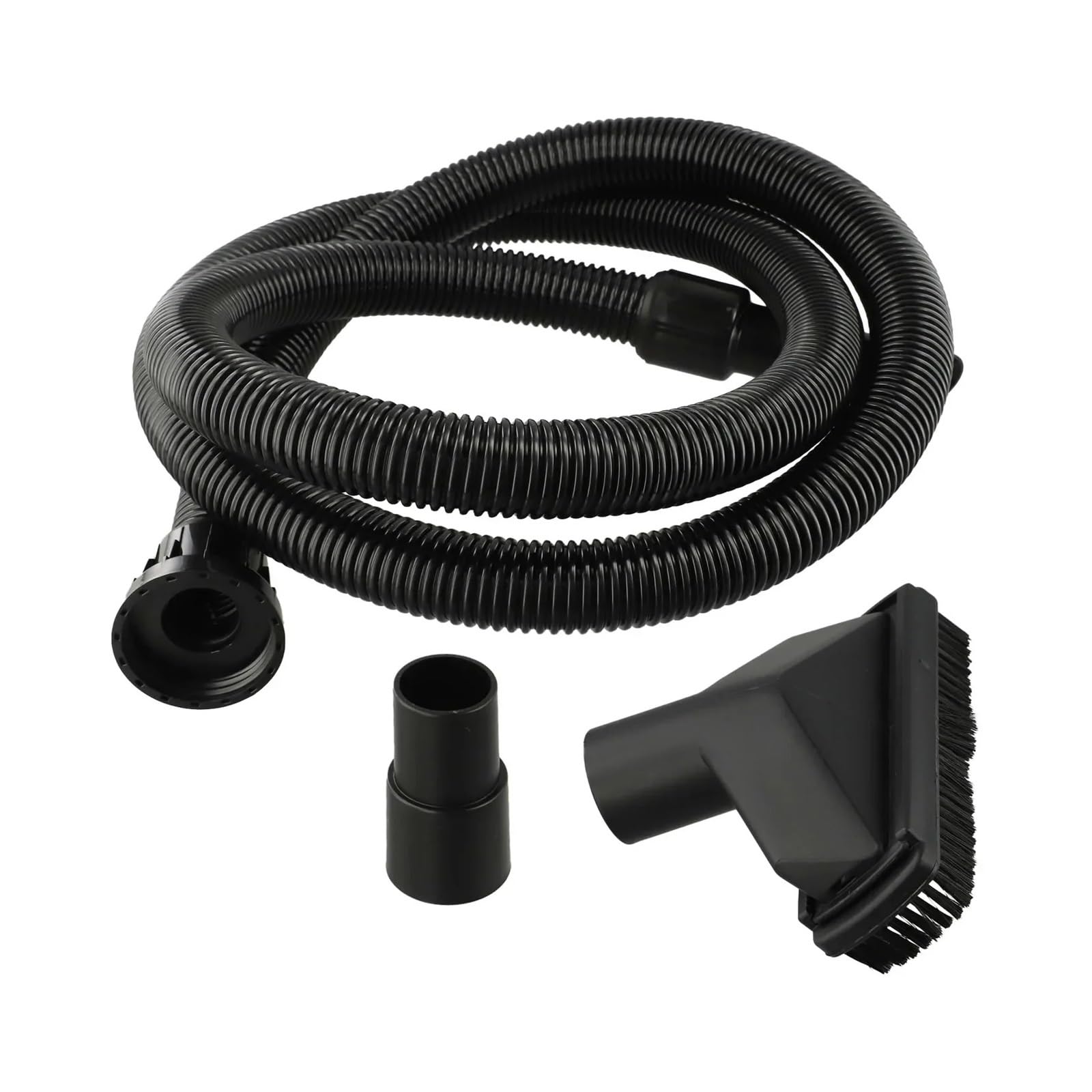 Kit di ricambio for tubo di aspirazione piatto for aspirapolvere da 2,5 m, compatibile con Henry, compatibile con James, pezzi di ricambio accessori adattatori for la pulizia della casa