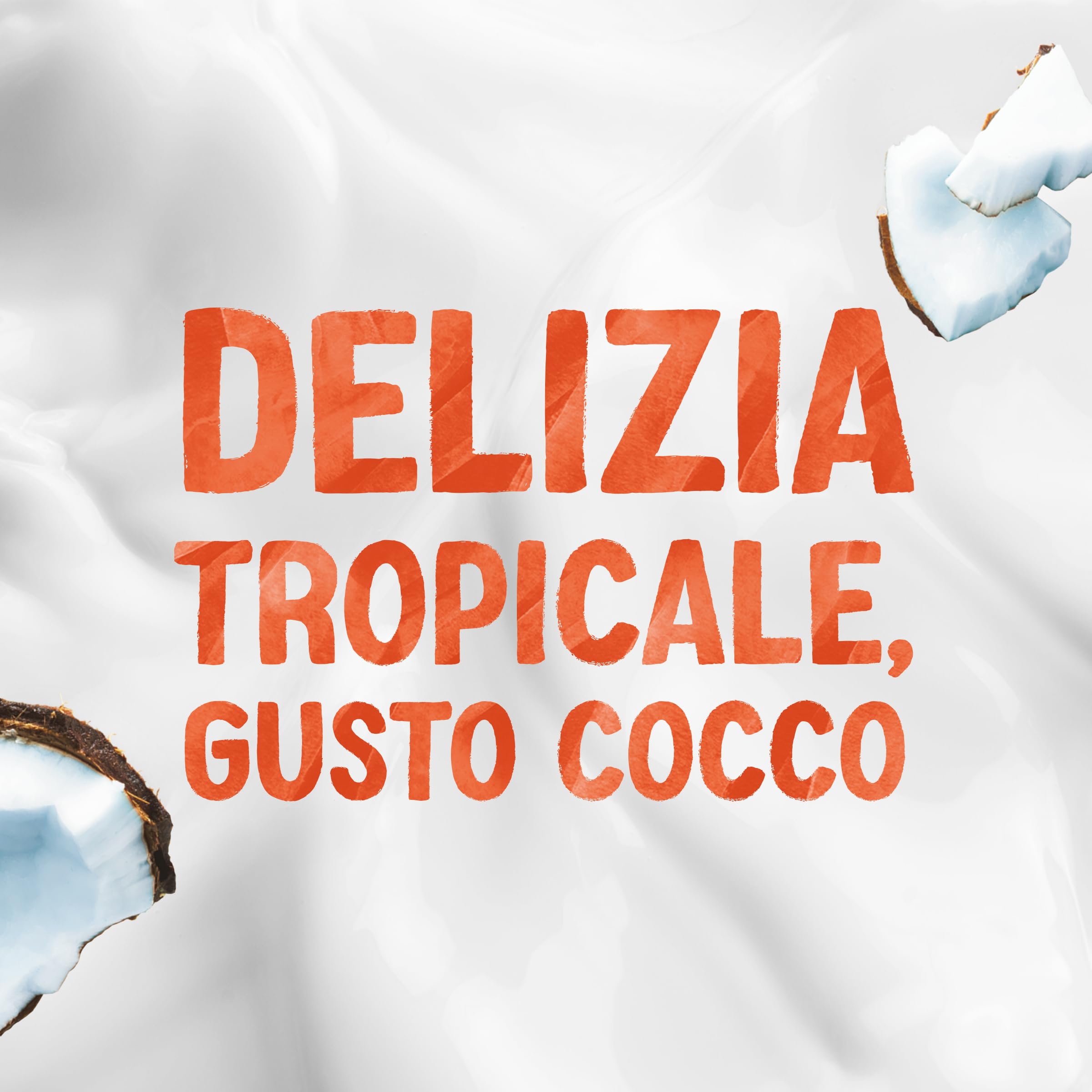 ALPRO SENZA ZUCCHERI, Bevanda al COCCO, 100% vegetale con vitamine B2, B12 e D (8 confezioni x 1 Litro)