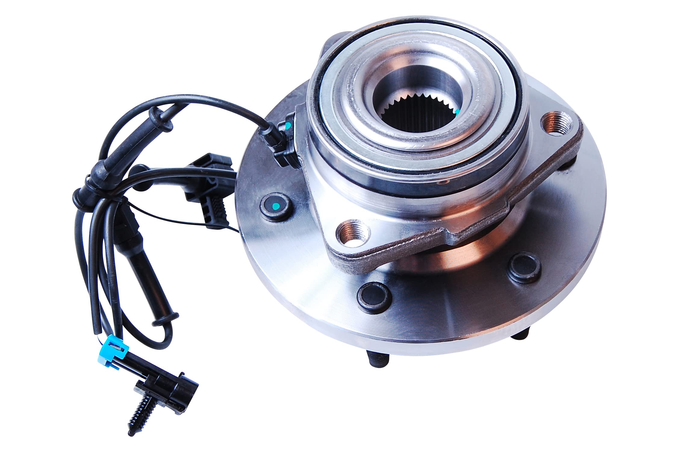 Amazon.com: Mevotech Supreme Wheel Bearing and Hub Assembly Kit 