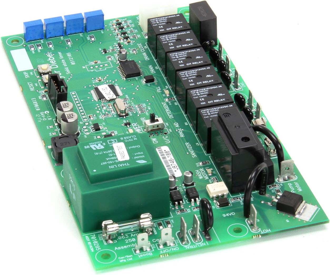 Solid State Timer Kit