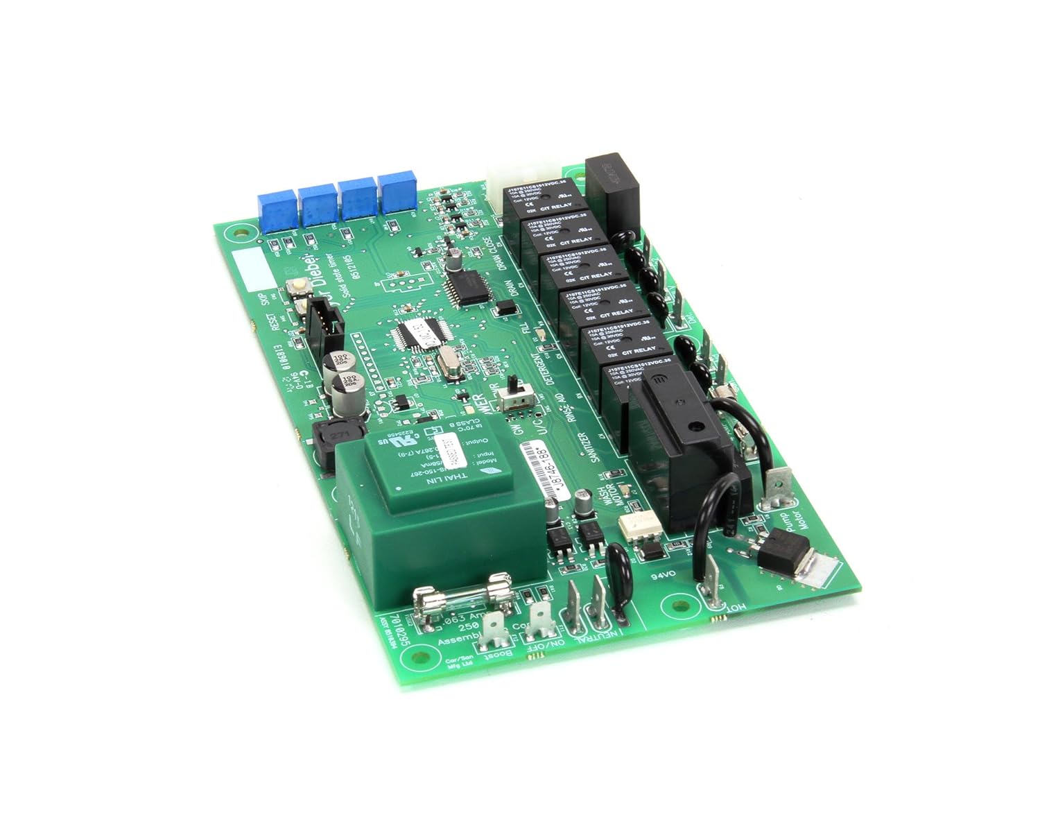 0712105 Solid State Timer Kit