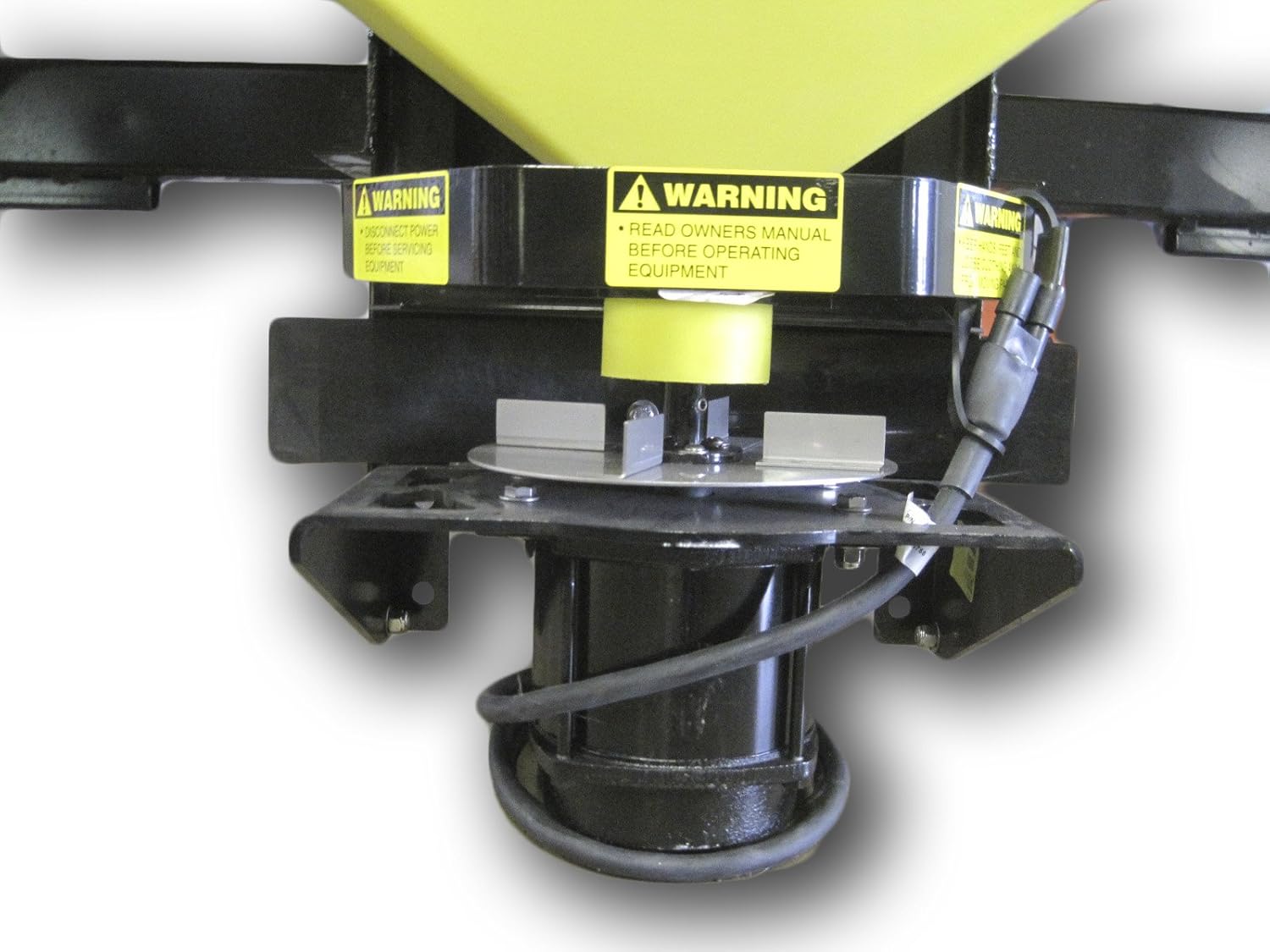 Magnum S1075P Tailgate Salt/Sand Spreader : Patio, Lawn & Garden