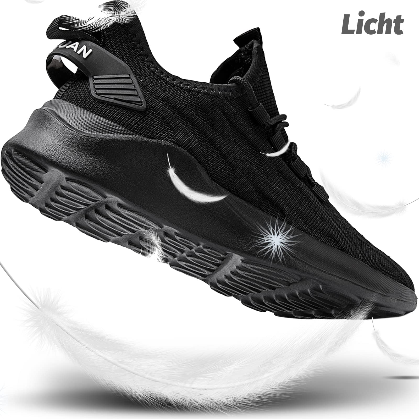 Oltyutc Scarpe Donna Running Sneakers Comode Tennis Schecter Fitness Palestra Scarpe