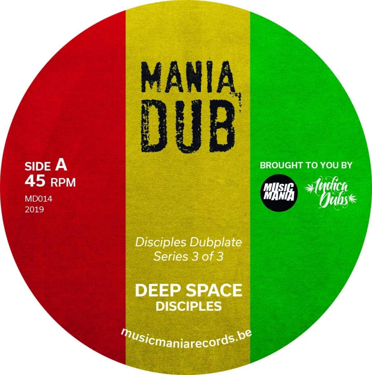 Deep Space / Deep Dub