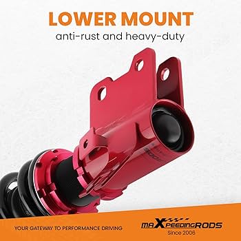 Amazon.com: maXpeedingrods Coilovers for Nissan S13 1989
