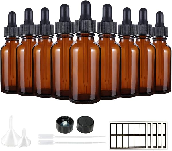 Eternal Moment 30ml Butelki z Zakraplaczem
