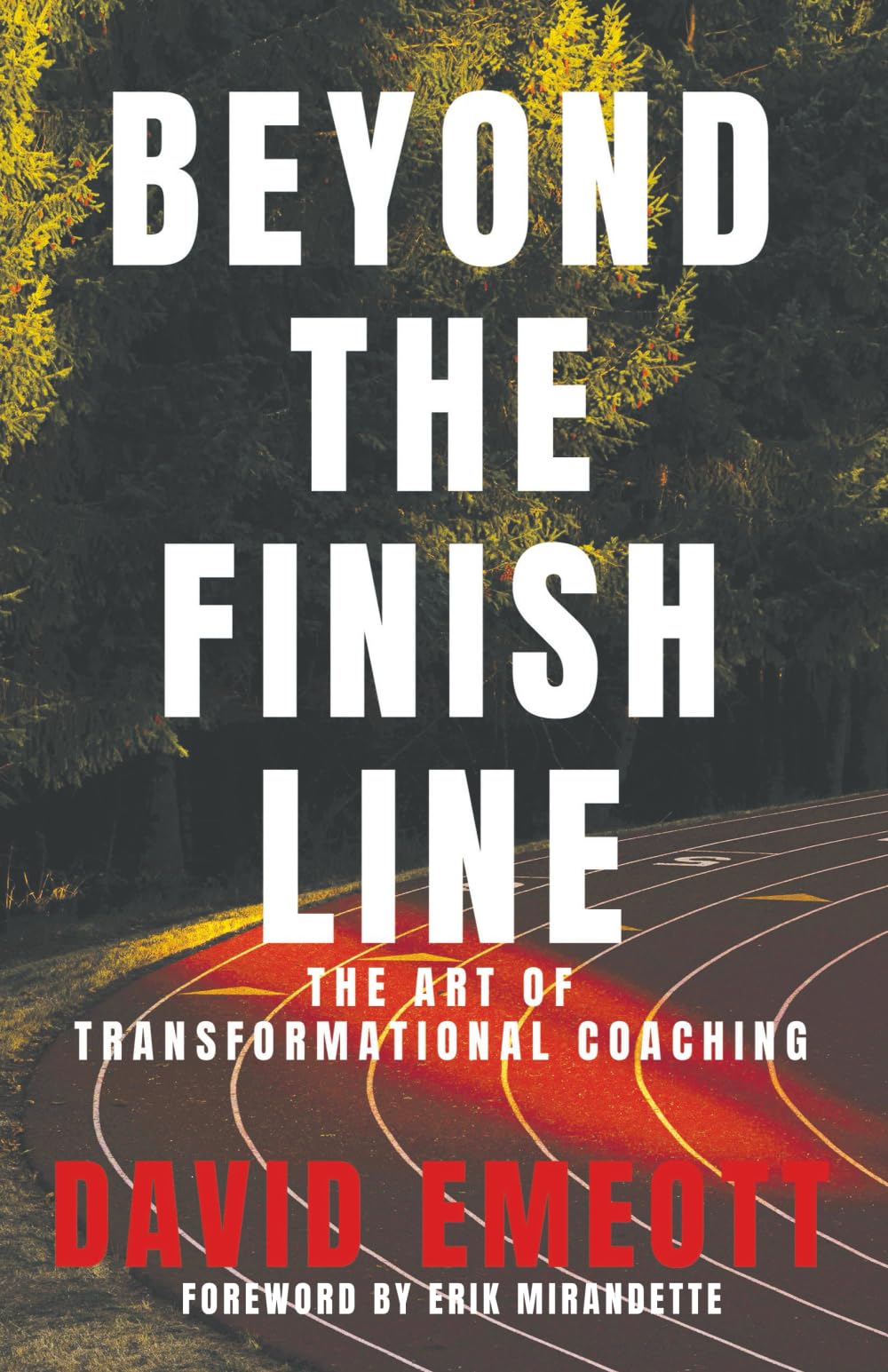 Beyond the Finish Line: The Art of Transformational Coaching