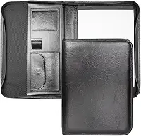 Pasta Executiva em Material Sint�tico com Porta Calculadora Cient�fica Incorpast 1568