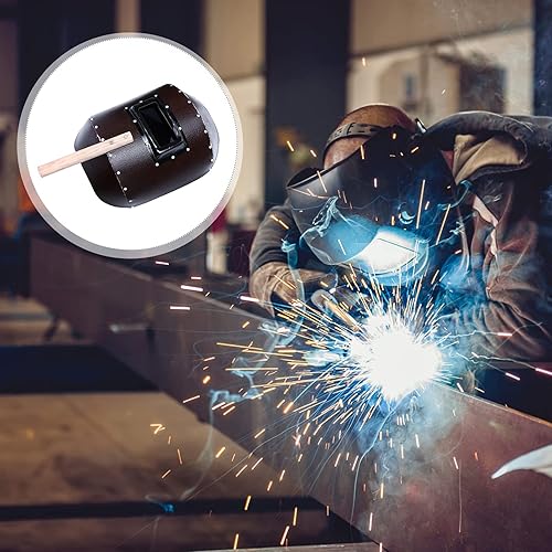 Miniatura 8 de Campana de soldadura soldadura de mano soldadura casco protector suministros de soldadura