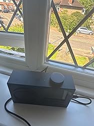 Mycket DAB Radio Portable, DAB Plus Digital Radio with Bluetooth, USB ...