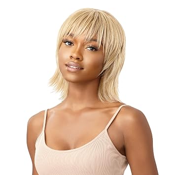 Outre Wigpop Full Wig Heat Resistant Fiber High Tex ANNETTE DRCHOSWI