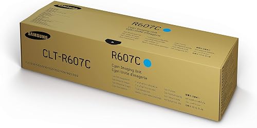 Samsung CLT-R607C/SEE Trommel, 75.000 Seiten, cyan
