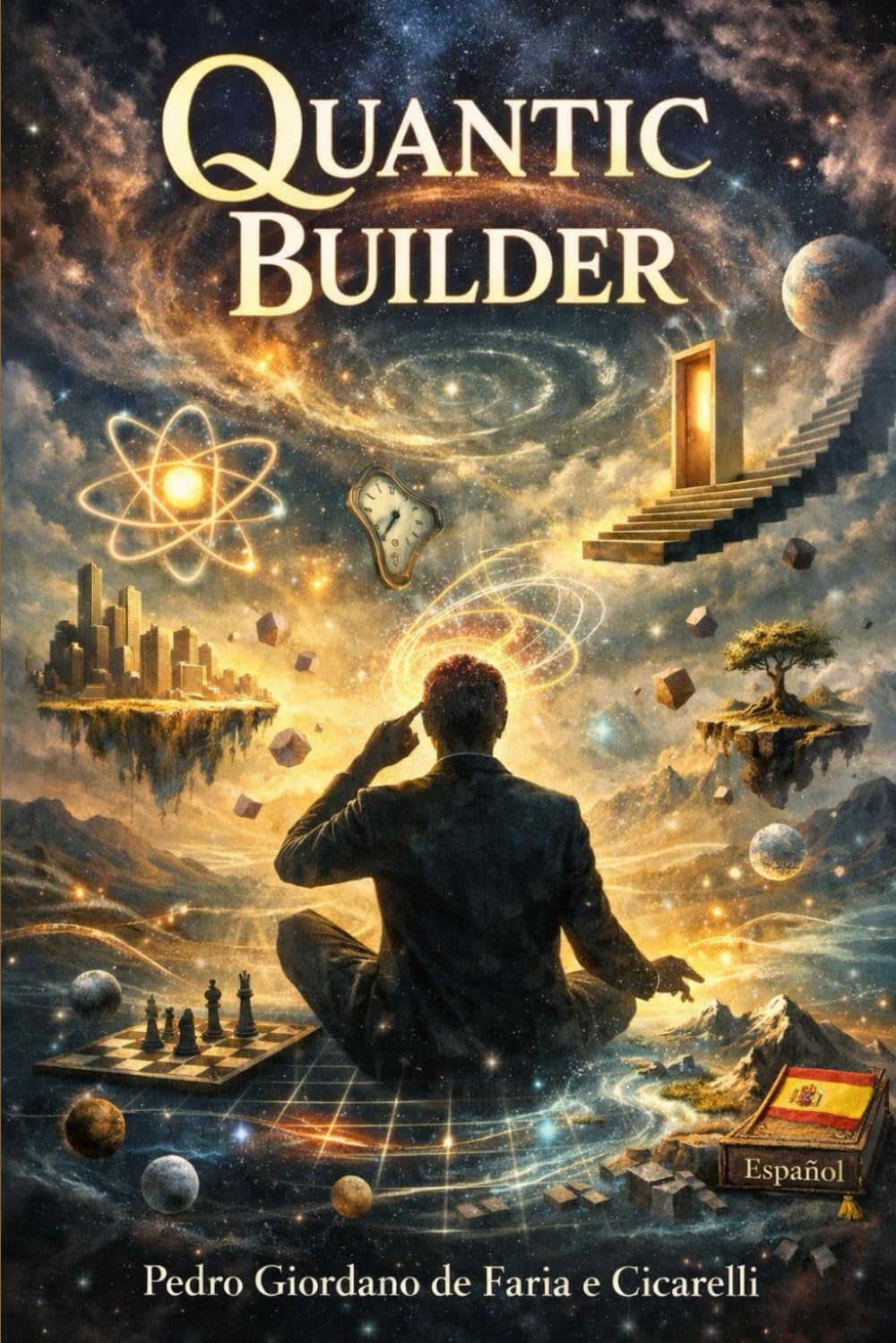 Quantic Builder: 3 (Hermeticum Hub (ESP))