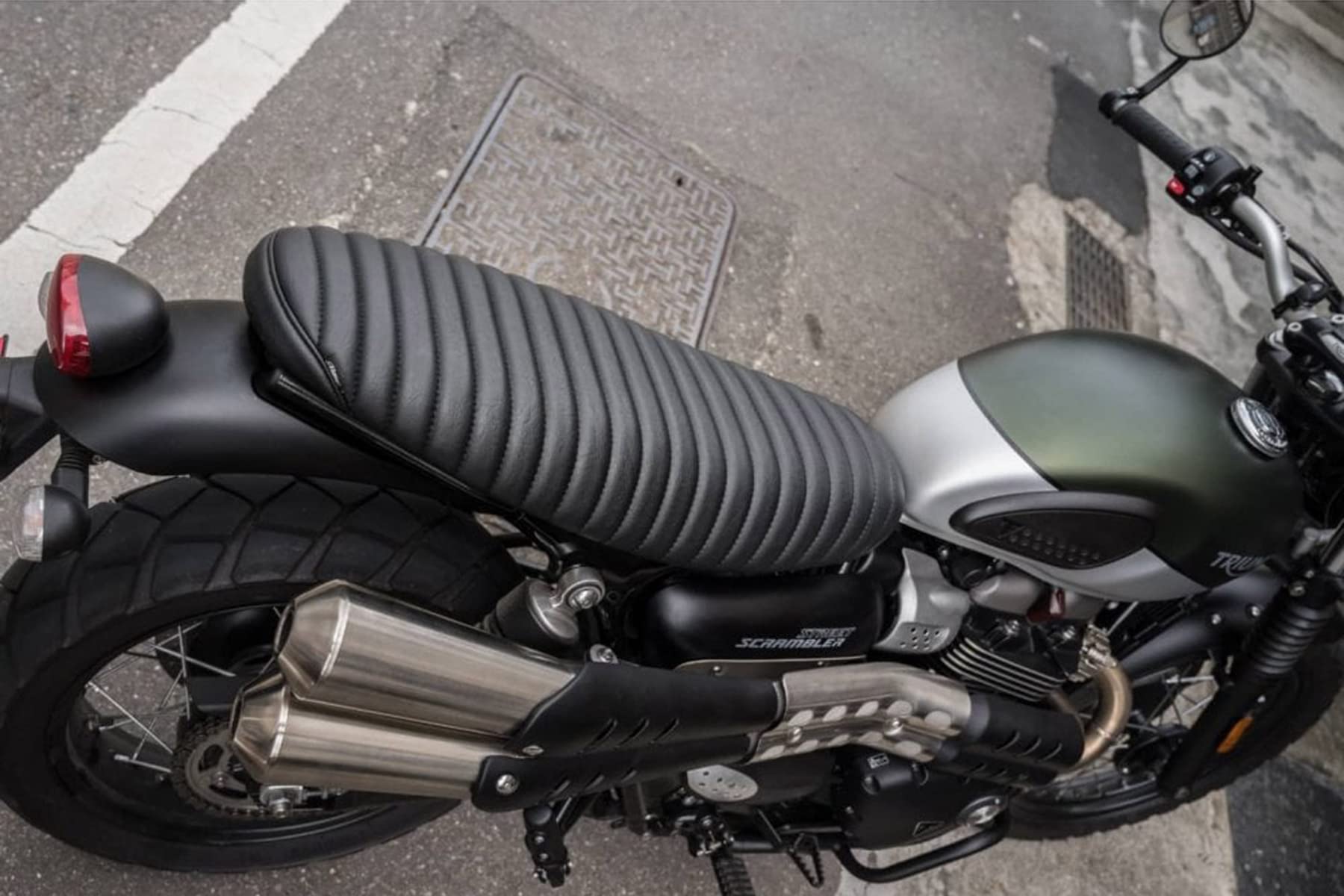 Motone ブラックシート リブデザイン Motone ブラックシート リブデザイン Motone ブラックシート