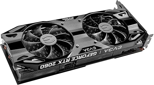 Miniatura 5 de EVGA GeForce RTX 2060 12GB XC Gaming,12G-P4-2263-KR, GDDR6,Dual Fans,Metal Backplate
