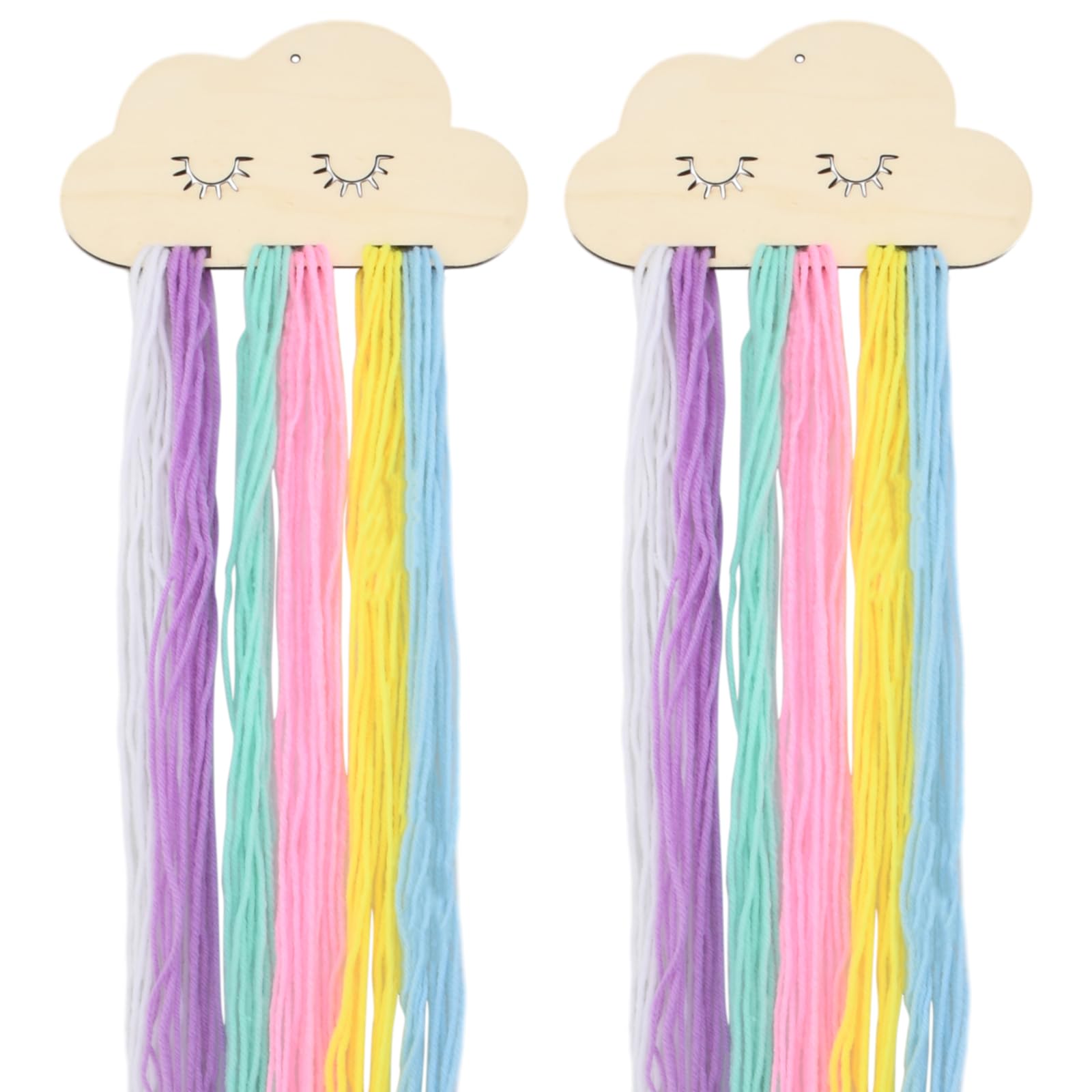 Organizzatore Per Scrunchies A 3 Livelli In Acrilico - Porta Cerchietti, Fermagli, Braccialetti E Gioielli - Foto 6