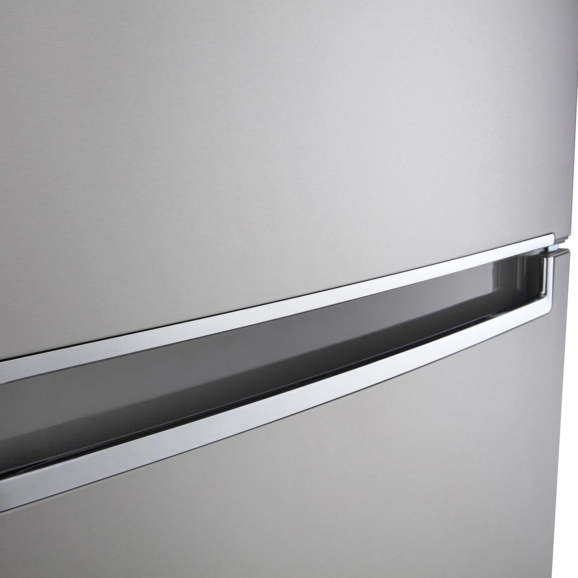 LG GBB92MBB3P, Klasse A-20%, 381 L, Kühl-/ Gefrierkombination mit Innendisplay, Frische Features, DoorCooling+, Variables Ablagefach für XXL-Stauraum, 59,5 x 67,5 x 203 cm ꟷ Metal Sorbet