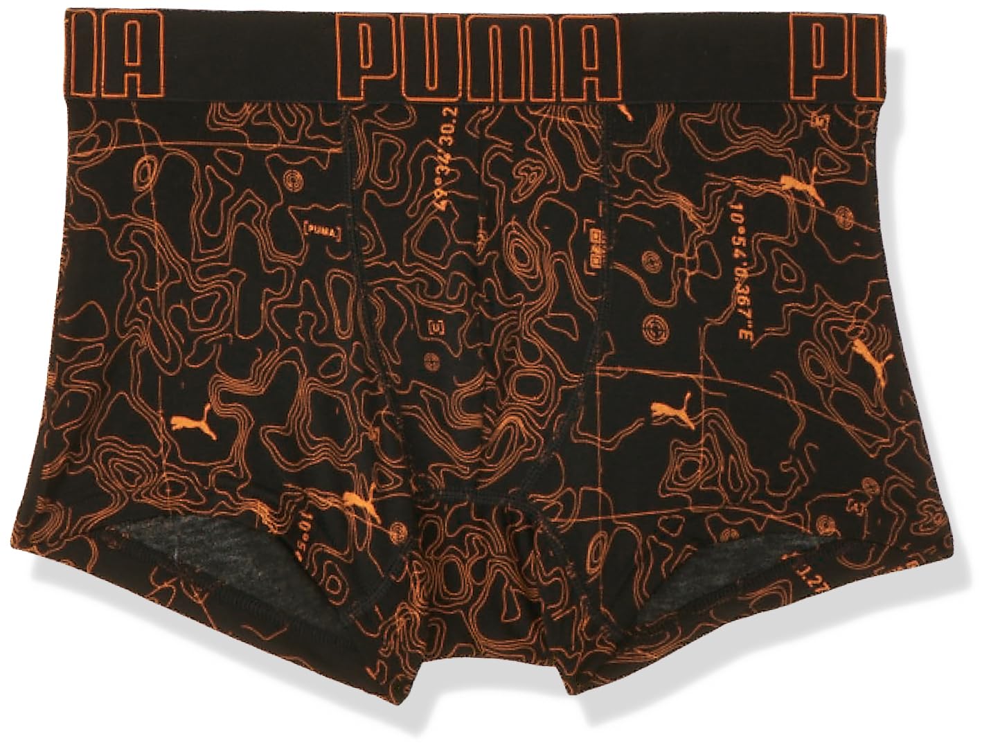 Puma Men Underwear Tops in neutral