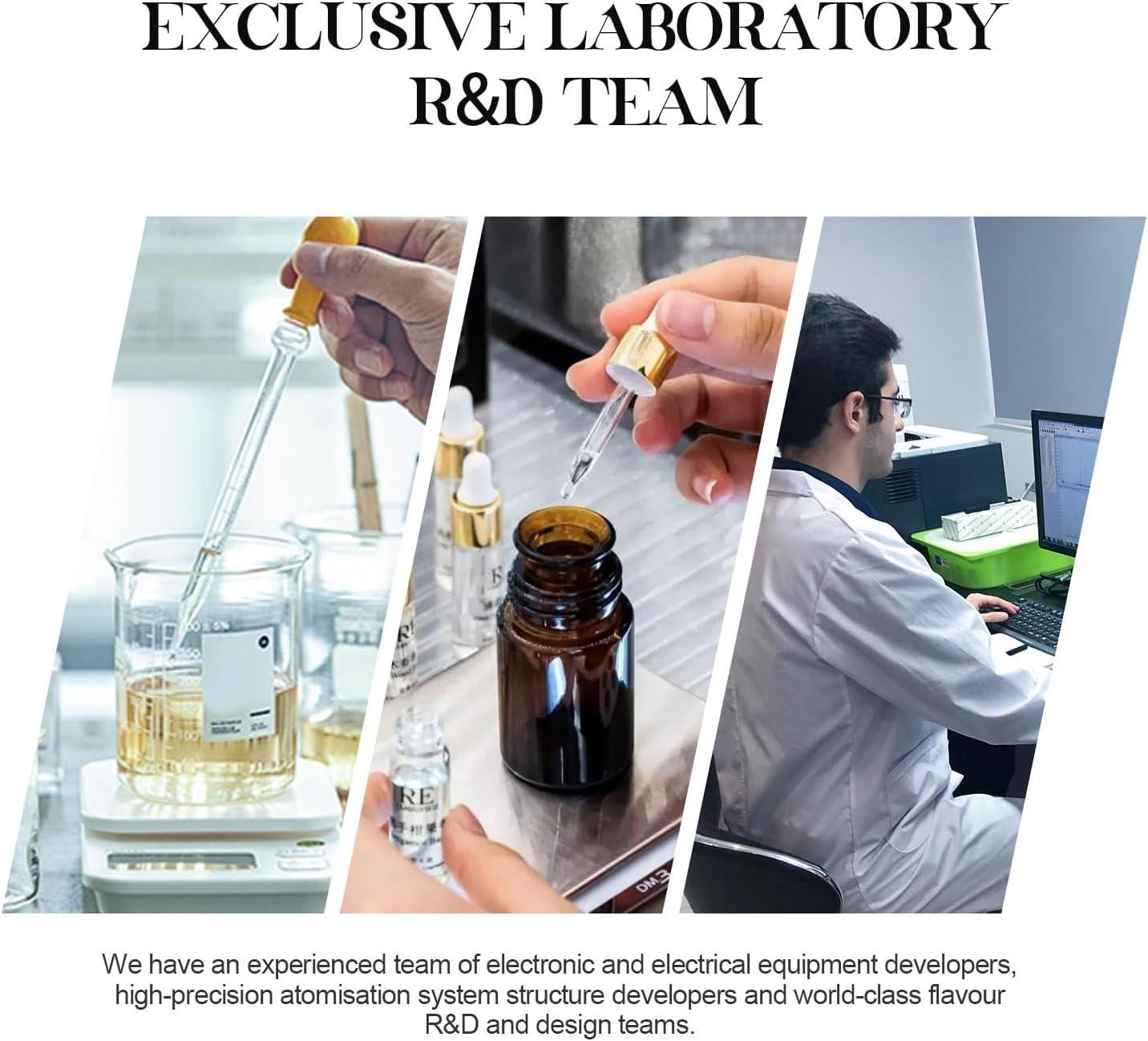 Reed Diffuser Sets Home Fragrance Essential Oil Diffuser Royal Rose Scent- 7 oz (210 ml) Fragrance Oil Diffuser for Bedroom Bathroom Home Décor Includes Reed Diffuser Sticks Scented Oils - Image 8