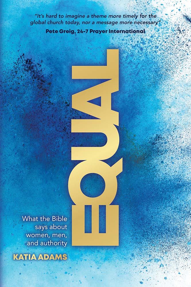 Equal by Katia Adams PAPERBACK 9780830780655