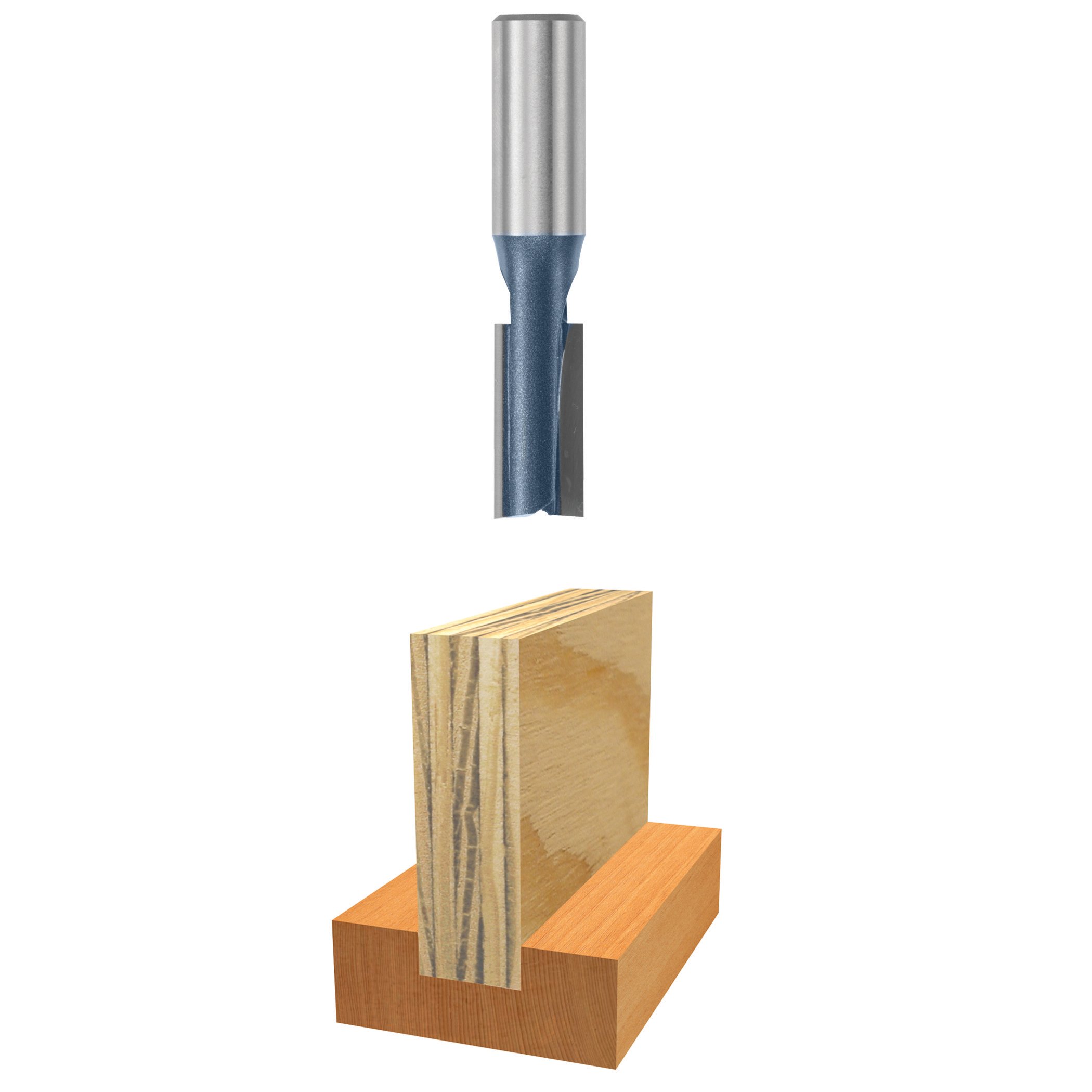 Bosch 84625M 31/64 in. x 1 in. Carbide Tipped Plywood