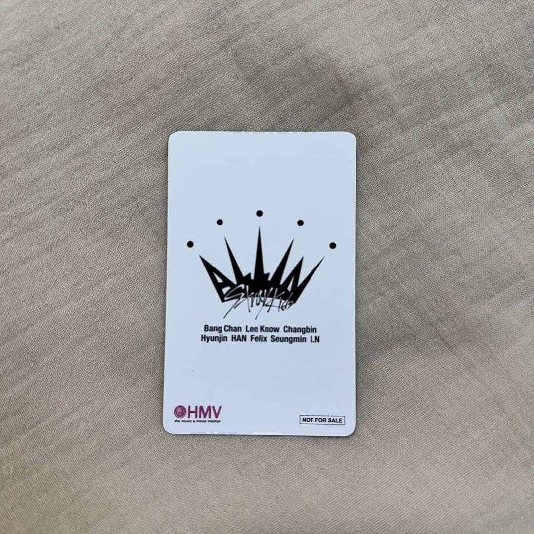 Amazon.co.jp: straykids スキズ リノ トレカ allin ラキドロ hmv 