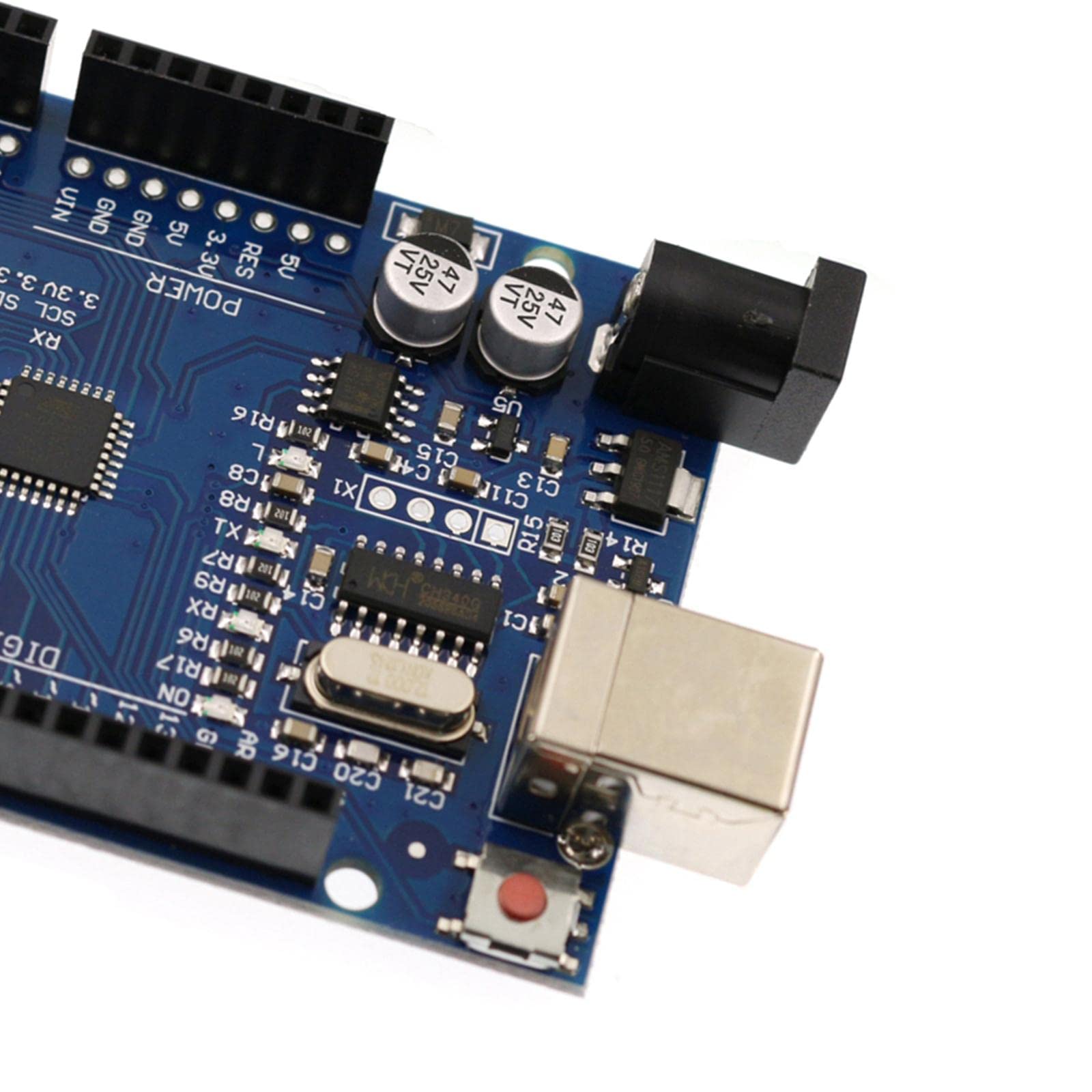 predolo mit Verschiedenen Elektronischen Modulen Super Pro Bauteilen Programmiermöglichkeiten Und Projektaufbau für Laborarbeit Heimstudium, Verbesserte Version