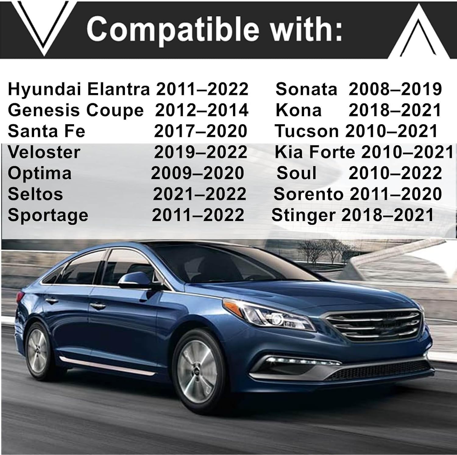 2PCS 26740-2G000 PCV Valve For Hyundai Elantra Sonata JAC Chery Nissan, Positive Crankcase Ventilation Control Valve for Car Replace 267402G000 045-0404 0450404 PCV490
