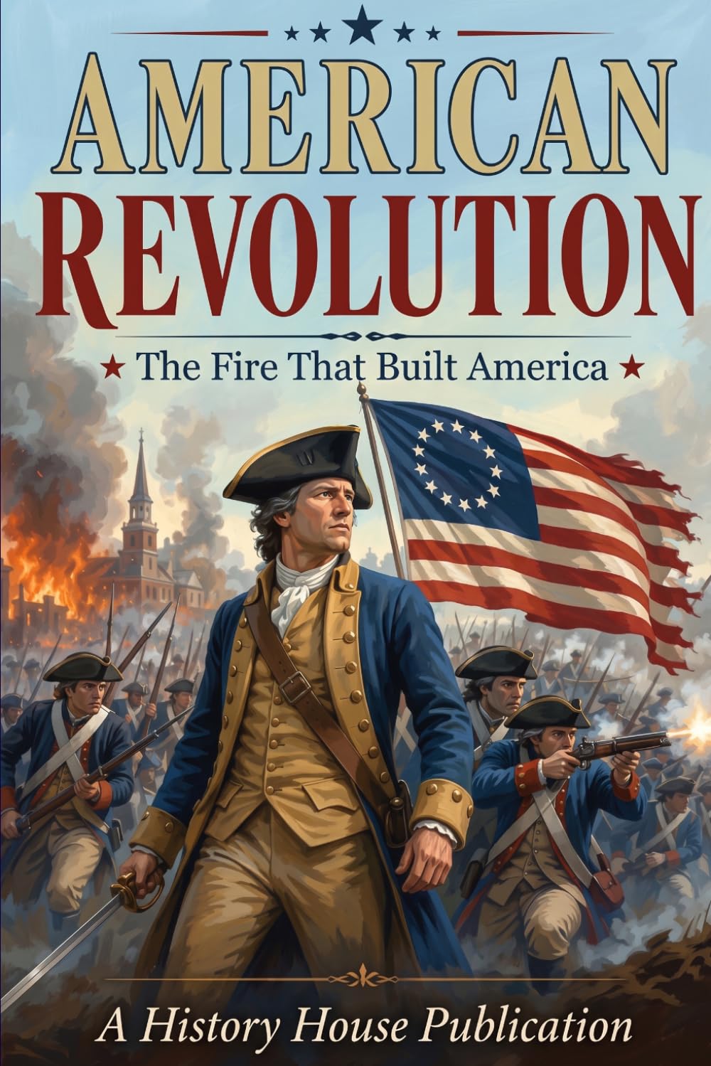 American Revolution: The Fire That Built America