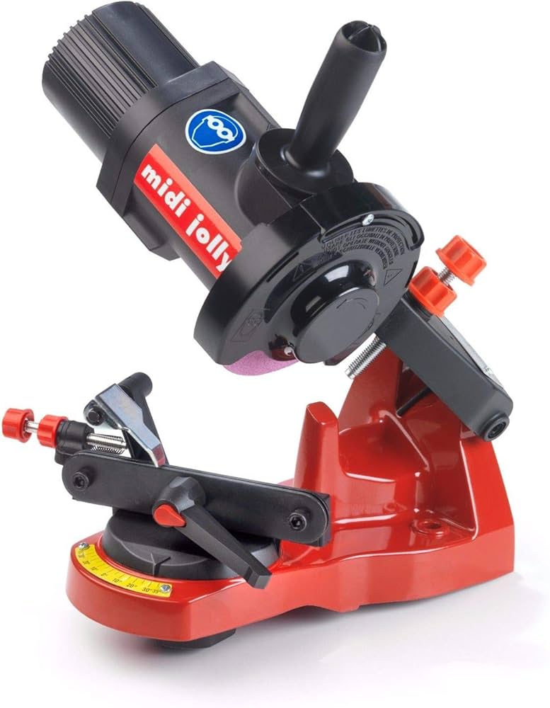 Amazon.com: Tecomec MIDI Jolly Electric Chain Grinder : Patio